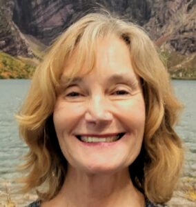 Headshot of Deborah Stevenson, Dharma Guide with Dharma Zephyr Insight Meditation Community